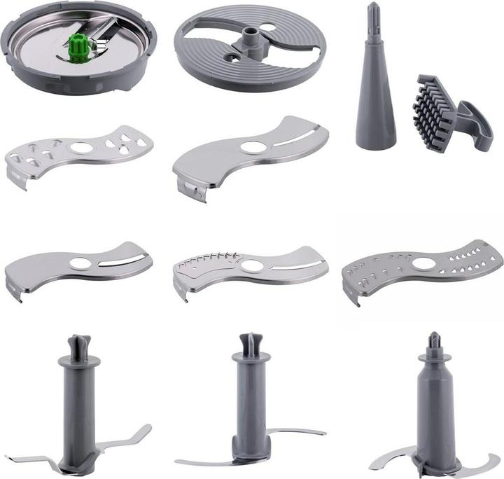 Produktbild Braun MQ 9195XLI