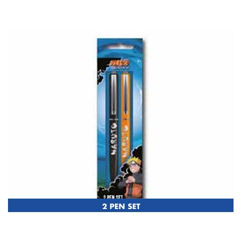 Pyramid Naruto Pen Set 2Pz: Naruto (2x) (58004)