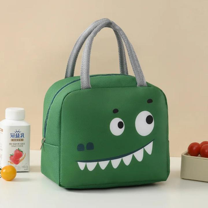 Produktbild Only-Bags.Store Lunch Bags für Kinder Versand Kinder Lagerung Lunchbox Lebensmittel Tasche Isolierung Taschen
