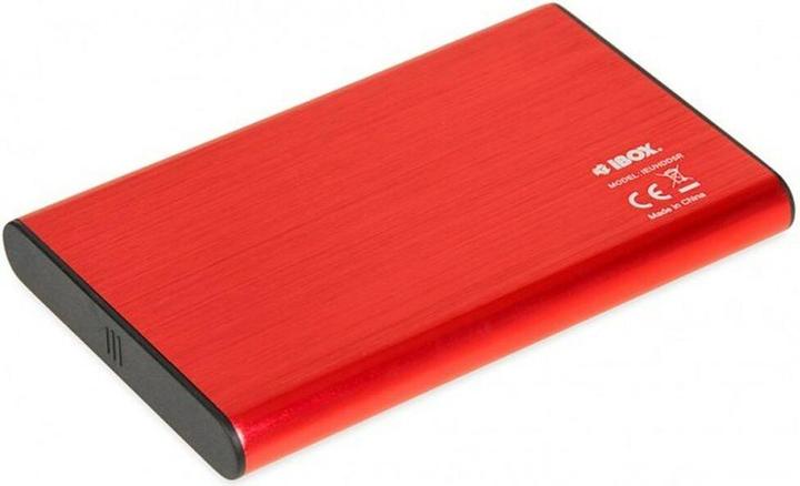 iBox HD-05 HDD / SSD enclosure 2.5 inch (2.5")