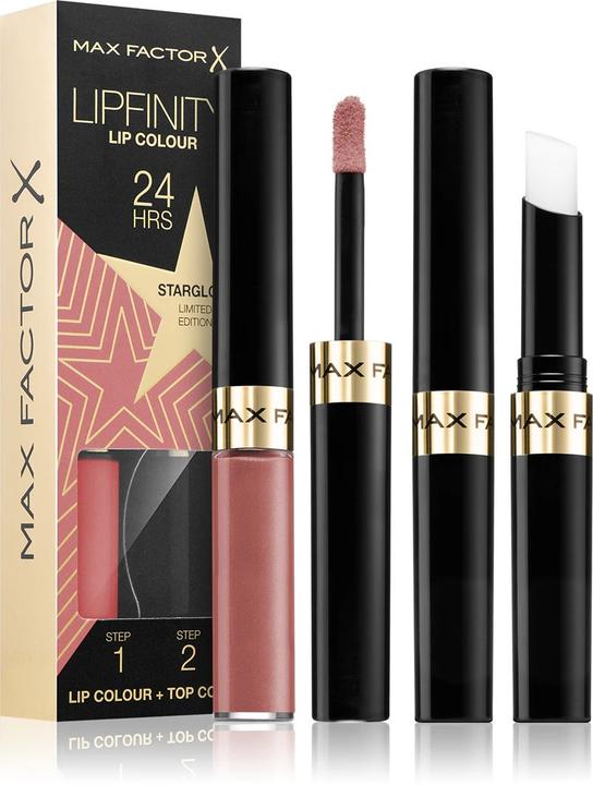 Produktbild Max Factor Lipfinity 24HRS (80 Starglow)