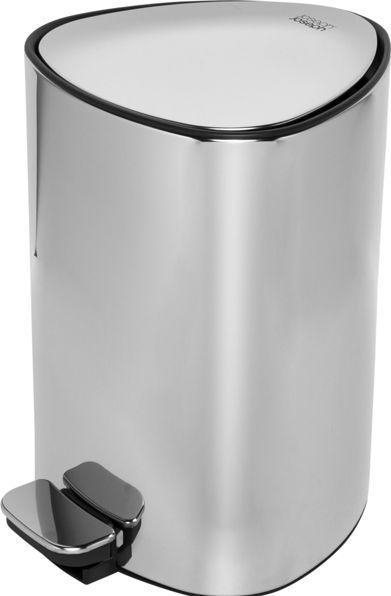 Immagine prodotto Joseph Joseph Secchio da bagno EasyStore da 5 litri con pedale in acciaio inox (5 l)