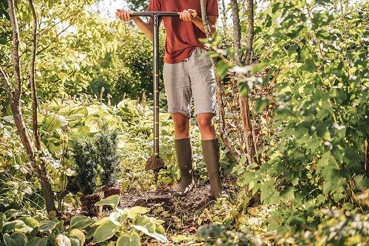 Actual product image Fiskars QuikDrill