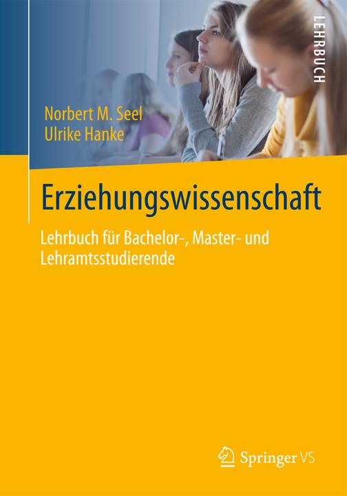 Produktbild Erziehungswissenschaft (Deutsch, Norbert M. Seel, Ulrike Hanke, 2014)