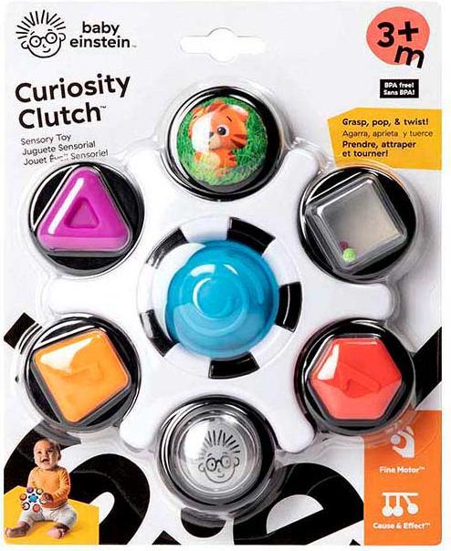 Produktbild Baby Einstein Curiosity Clutch