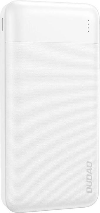 Produktbild Dudao Powerbank K18 Pro 20000mAh USB-A / USB-C / Micro USB - white (20000 mAh, 10 W)