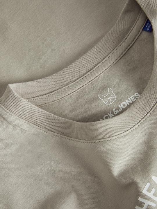 Produktbild Jack & Jones Logo Langarm-T-Shirt Mini Langarm-T-Shirt (116)