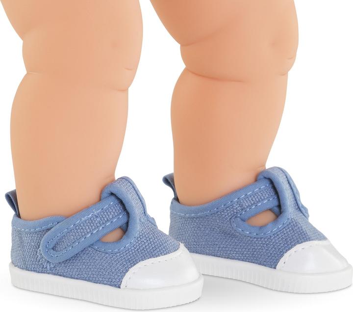 Actual product image Corolle MGP 36cm Sneakers - blue