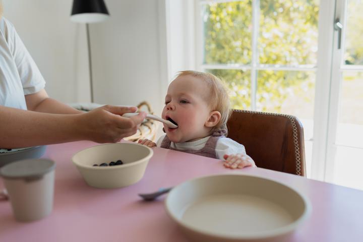 Produktbild Bibs Dinner Set Sage