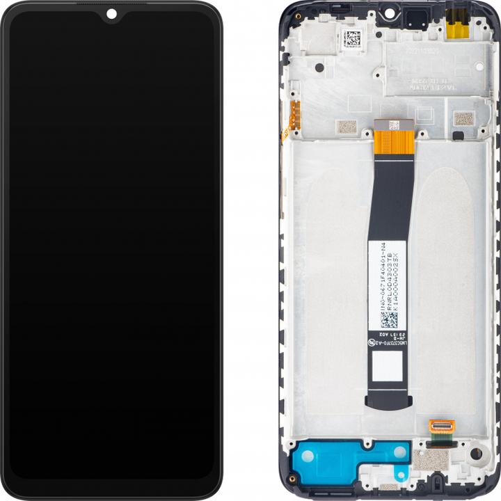 Produktbild Xiaomi Display Unit für Redmi 10C, Graphite grau (Display)