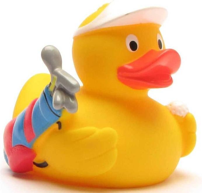 Immagine prodotto Schnabels Badeente Quietscheentchen Golf