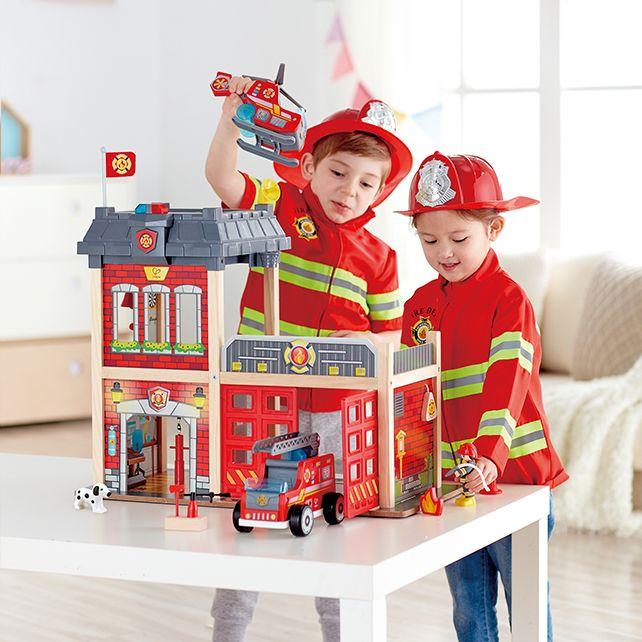 Produktbild Hape Grossstadt-Feuerwache