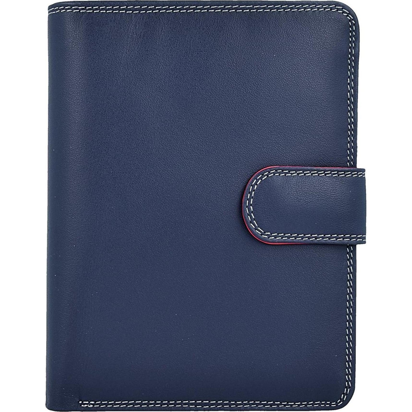 Mywalit, Damen, Portemonnaie, Large Wallet Geldbörse Leder 14 cm, Violett