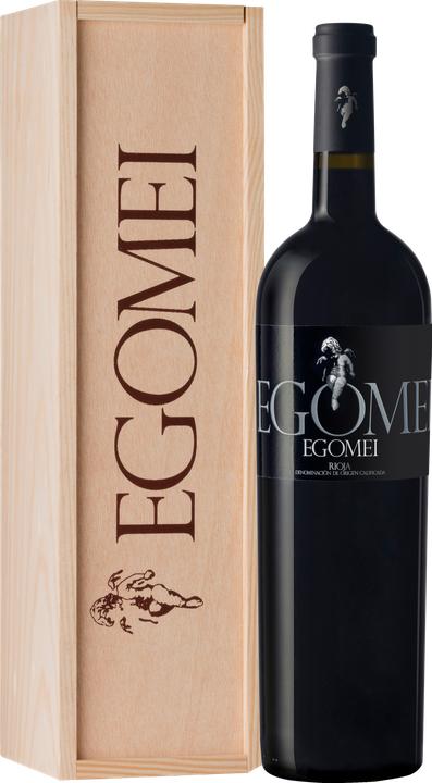 Produktbild Finca Egomei - (1 x 150 cl, 2018)