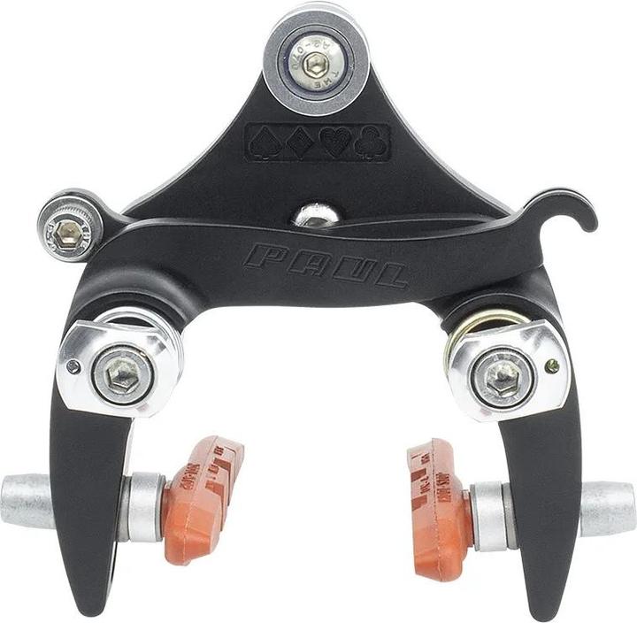 Actual product image Paul Component Engineering Paul Component Racer MB Brompton Brake Rear, black (Rear brake, Brake Caliper)