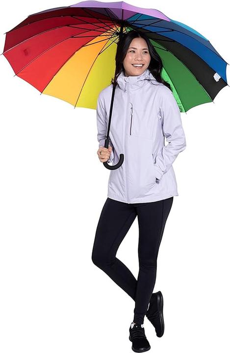 Produktbild Mountain Warehouse Regenbogen StockRegenschirm