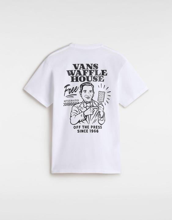 Produktbild Vans Death Grip SS White (S)