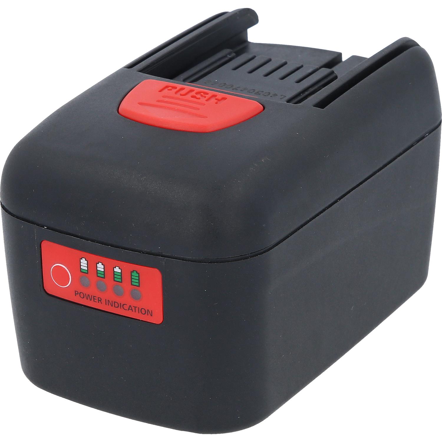 KS Tools, Werkzeugakku + Ladegerät, 515.3594 (18 V)
