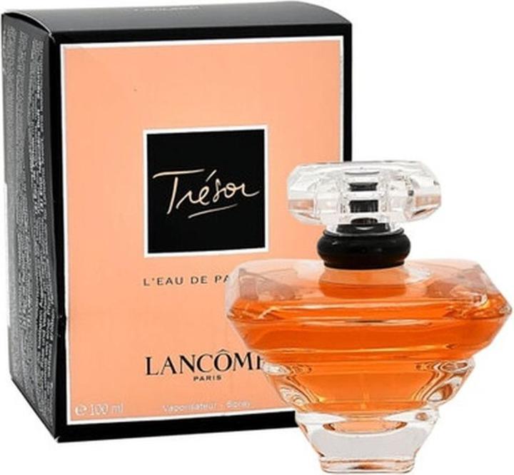 Actual product image Lancôme Women's Perfume Tresor EDP EDP (Eau de parfum, 100 ml)
