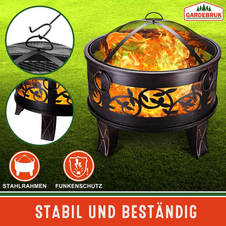 Immagine prodotto Gardebruk Braciere (67 cm)