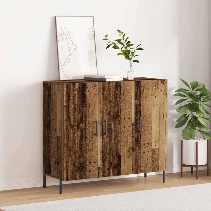 Image du produit vidaXL Sideboard-Aufbewahrung (34 x 34 x 80 cm)