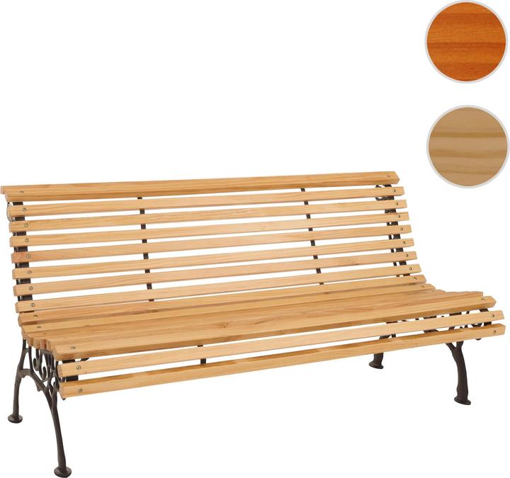 Produktbild JOHN316 Gartenbank