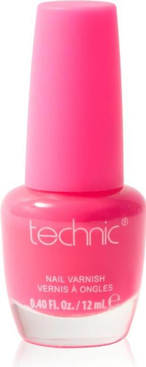 Produktbild Technic Nagellack (Flamingo)