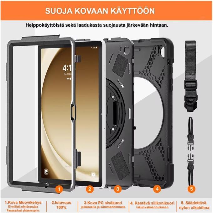 Actual product image Insmat 652-1298 (Galaxy Tab A9+)