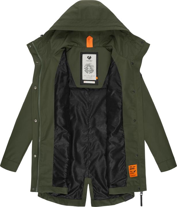 Actual product image Ragwear Begonia (XXL)