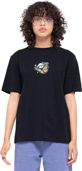 Actual product image Santa Cruz Daisy Moon Dot T-Shirt (12XL)