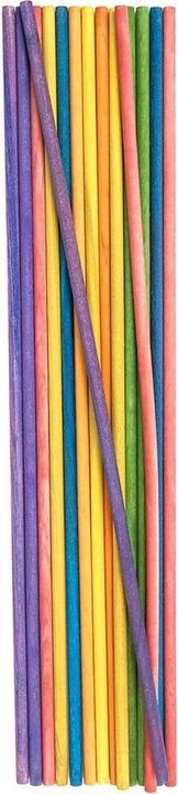Produktbild DP Craft Kreative runde Jumbo-Buntstäbchen 15 Stk