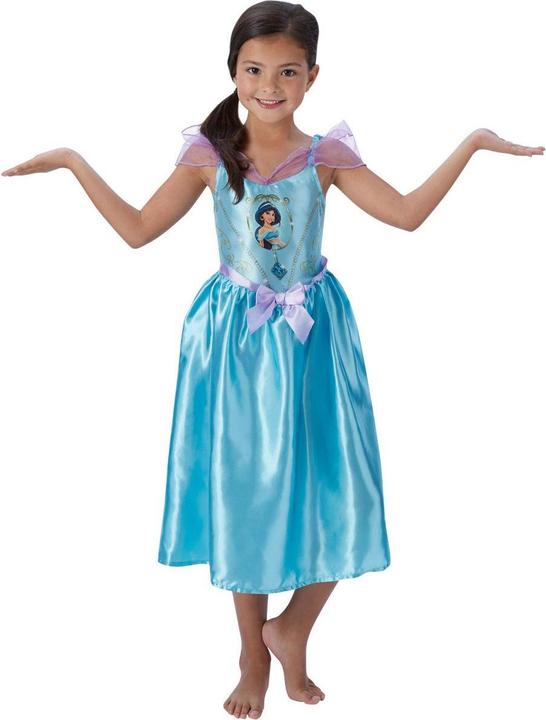 Actual product image Rubies Disney Prinzessinnen Verkleidungskiste mit 3 Kostümen (122, 128, 125 B)
