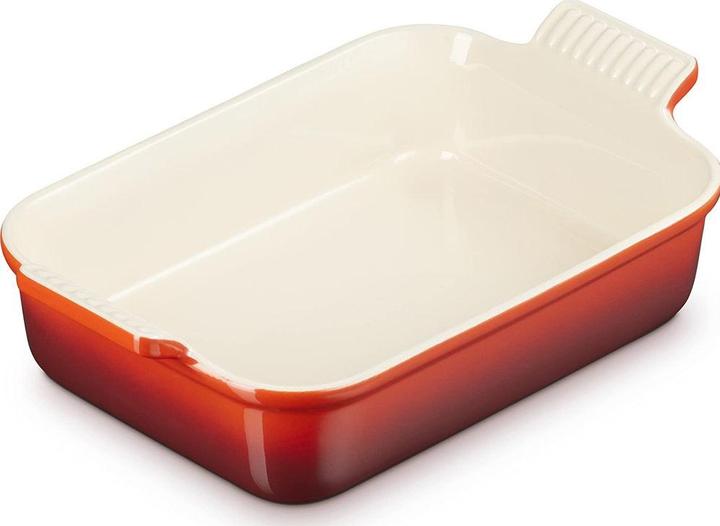 Actual product image Le Creuset Tradition casserole dish