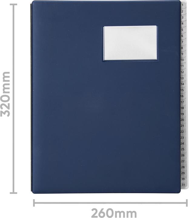 Produktbild Biella Pultordner Pronto (A4, 1x)