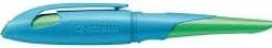 Produktbild STABILO EASYbirdy ergonomischer Schulfüller für Rechtshänder Standard-Feder (Grün, Blau, 1 x)