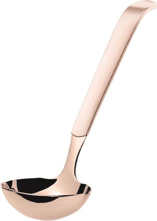 Amefa Buffet PVD Kupfer Saucenlöffel