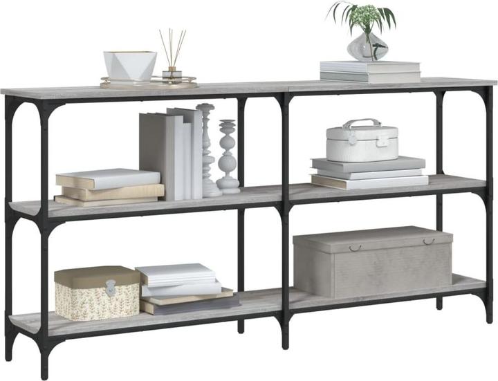 Actual product image vidaXL Konsolentisch (29 x 29 x 75 cm)