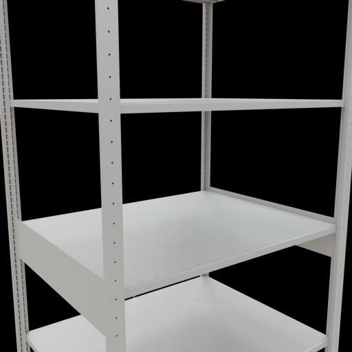 Immagine prodotto Schulte Lagertechnik MULTIplus150 sistema di scaffalatura di base senza bulloni con traversa
