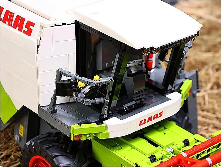 Image du produit Cada Claas Dominator 370 (Kit)