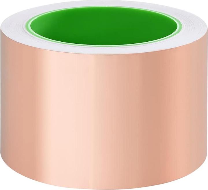 Immagine prodotto vidaXL Kupferband (7 cm)
