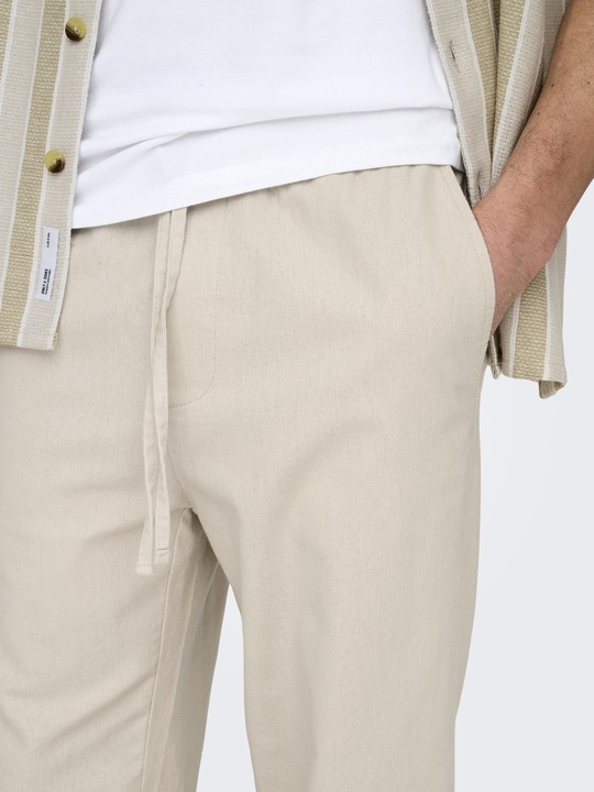 Image du produit Only & Sons Coupe ample Pantalon mi-haute (XXL)