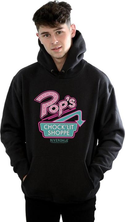 Produktbild Riverdale Pops Logo Kapuzenpullover (4XL)