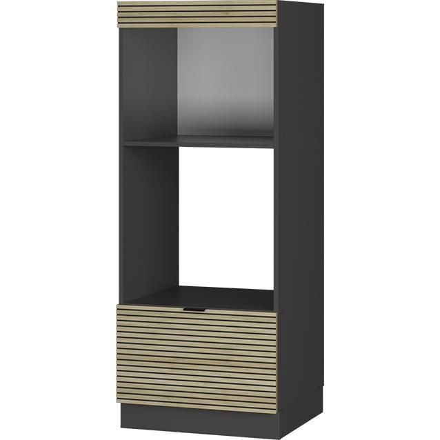 Vicco, Regal, Mikrowellenschrank Fame-Line