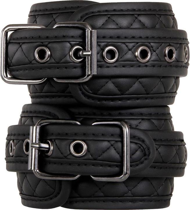 Produktbild Dream Toys Blaze Ankle Cuff Diamond Black