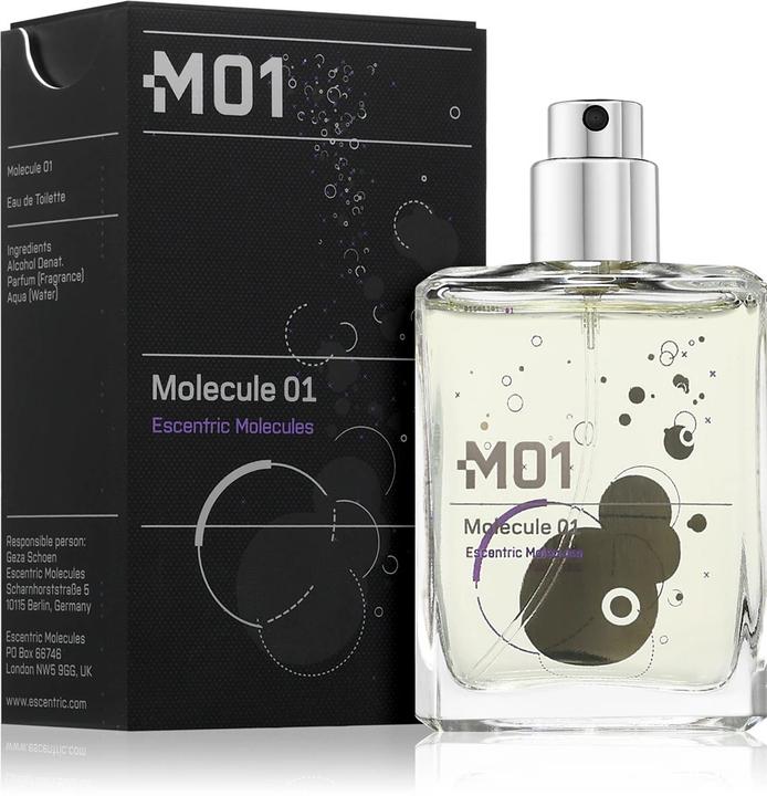Immagine prodotto Escentric Molecules Molecule 0 (Eau de toilette, 30 ml)