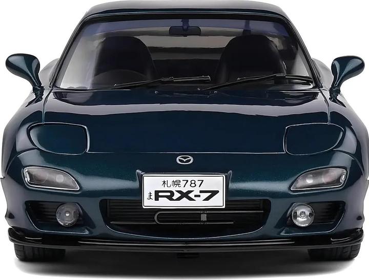 Produktbild Solido 1:18 Mazda RX-7 FD RS blau