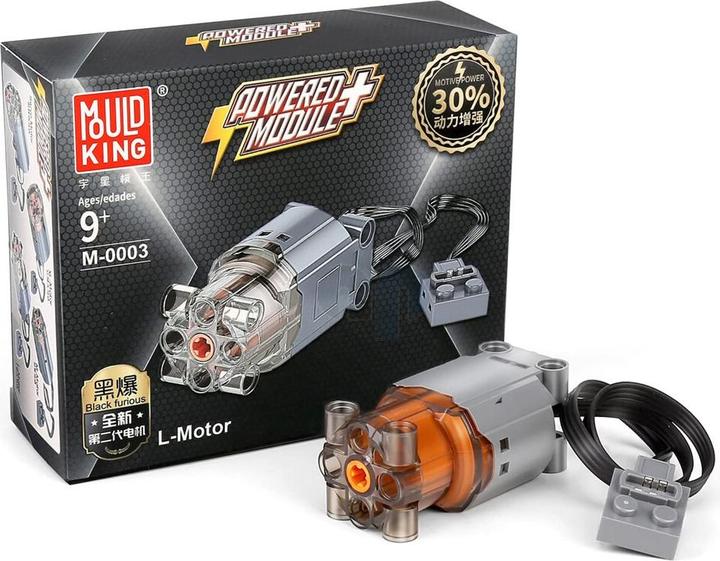 Mould King Powered Modul L-Motor