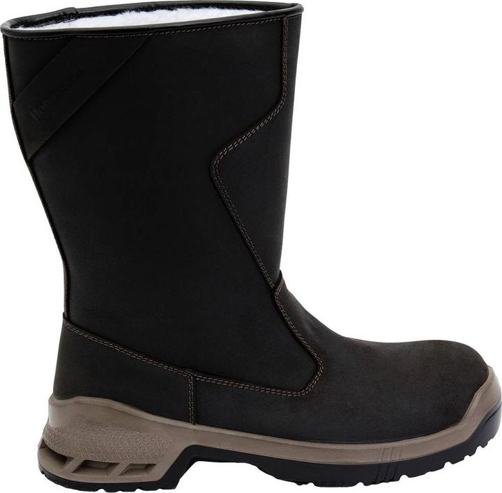Image du produit Honeywell AIDC Silvex Evo 6246182-44/7 ESD Bottes de sécurité S3 Taille (UE) : 44 Marron 1 paire (S3, 44)