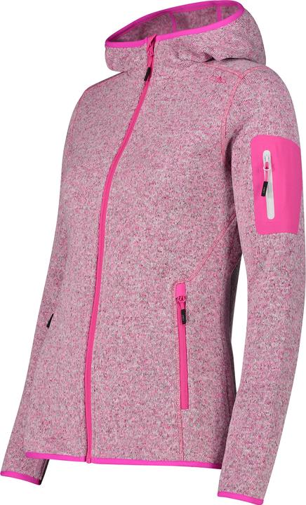 Image du produit CMP Campagnolo Sweat à capuche zippé (36)