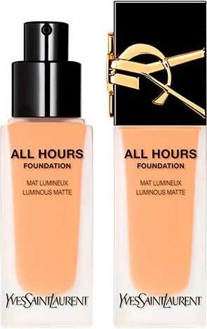 Yves Saint Laurent All Hours Foundation Medium Warm 2 Fl 25 ml (Nr. 02 - Medium Warm)
